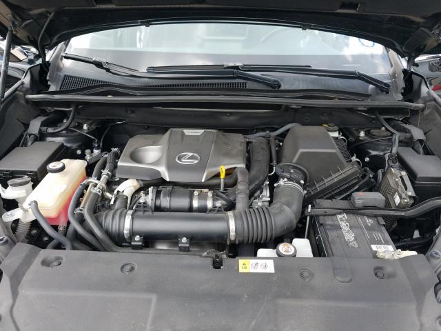 Lexus NX 200T BA 2016