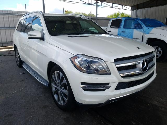 Mercedes-Benz GL 450 4matic 2013