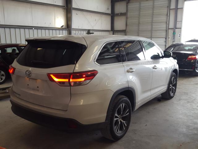 Toyota Highlander 2017