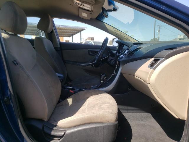 Hyundai Elantra SE 2016