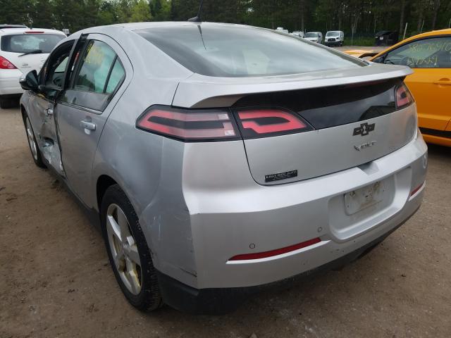 Chevrolet Volt 2014