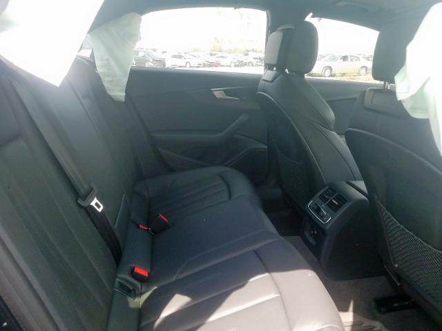 Audi A4 Premium 2018