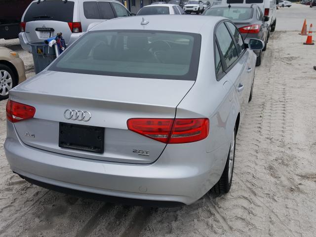 Audi A4 Premium 2013