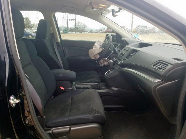 Honda CR-V LX 2015