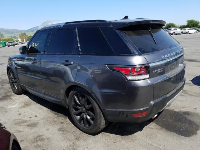 Land Rover Range Rover 2016