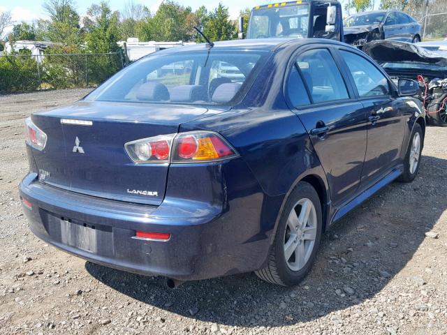 Mitsubishi Lancer SE 2013