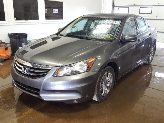 Honda Accord SE 2012