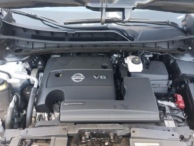 Nissan Murano S 2019