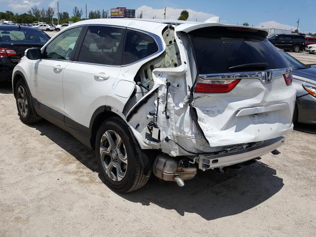 Honda CR-V EXL 2019