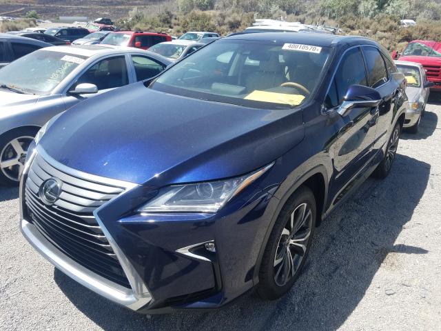 Lexus RX 350 Base 2016