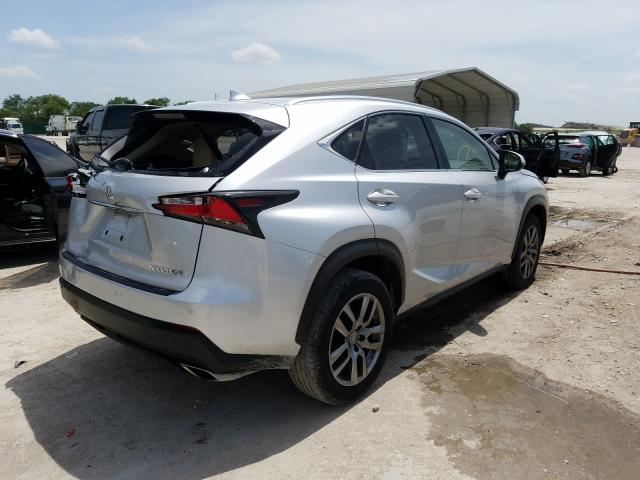 Lexus NX 200T 2015