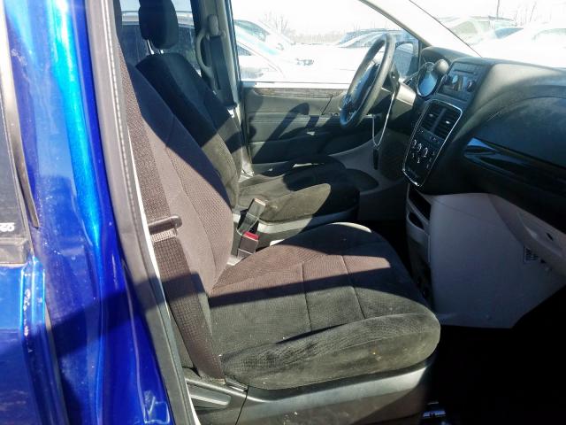 Dodge Grand Caravan 2013