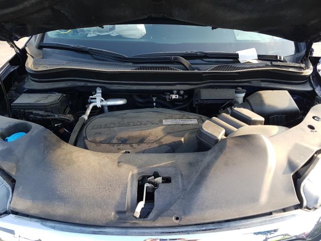Honda Pilot EX 2016
