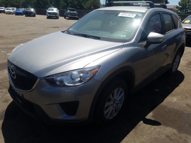Mazda CX-5 Sport 2015