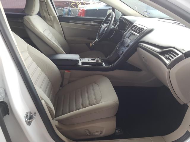 Ford Fusion SE 2017
