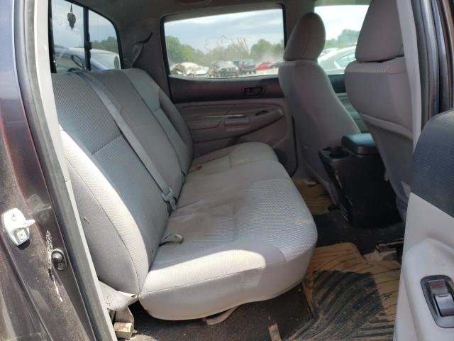 Toyota Tacoma DOU 2013