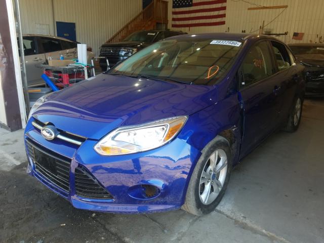 Ford Focus SE 2012