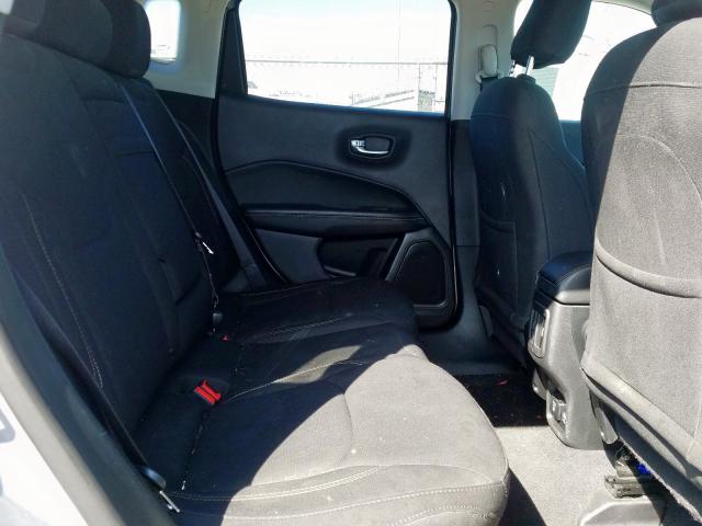 Jeep Compass SP 2018