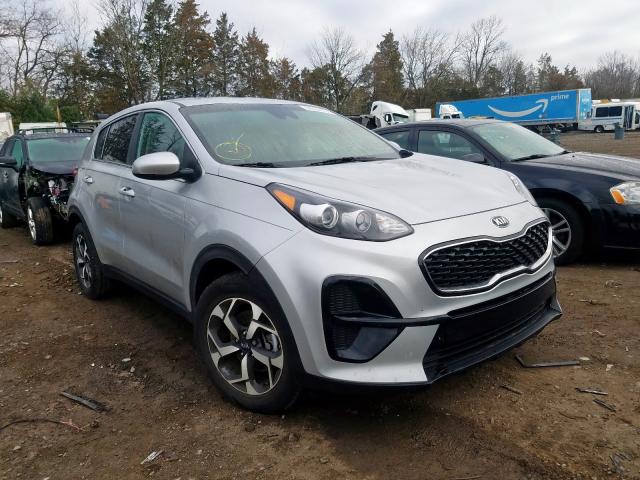 KIA Sportage L 2020