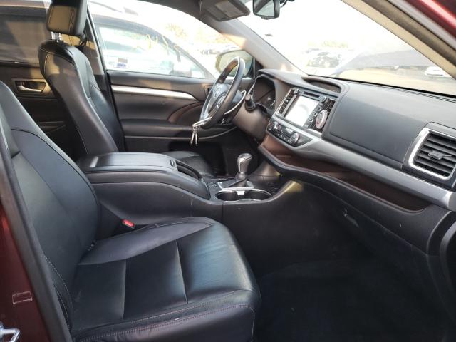 Toyota Highlander 2014