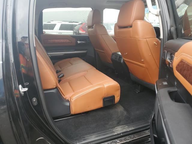 Toyota Tundra CRE 2018