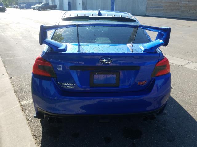 Subaru WRX STI 2015