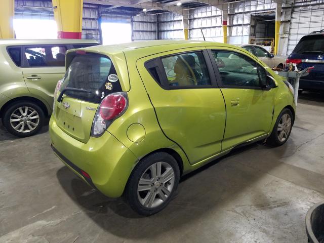Chevrolet Spark LS 2013