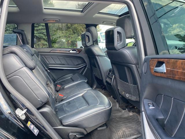 Mercedes-Benz GL 450 4matic 2013