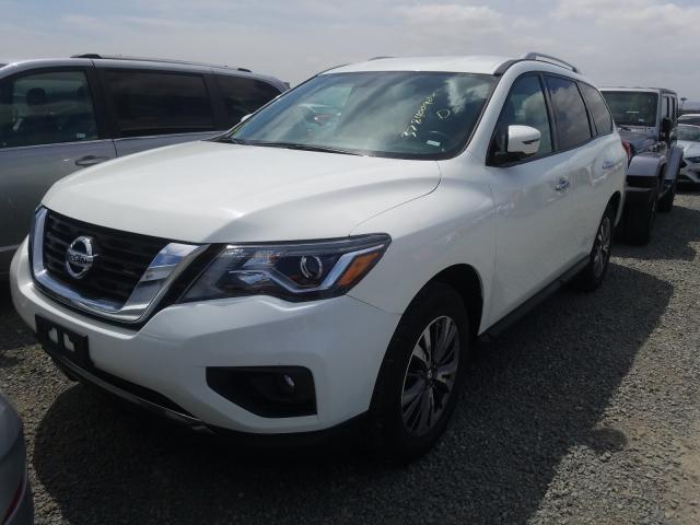 Nissan Pathfinder 2019