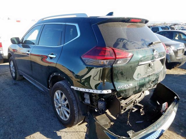 Nissan Rogue S 2018
