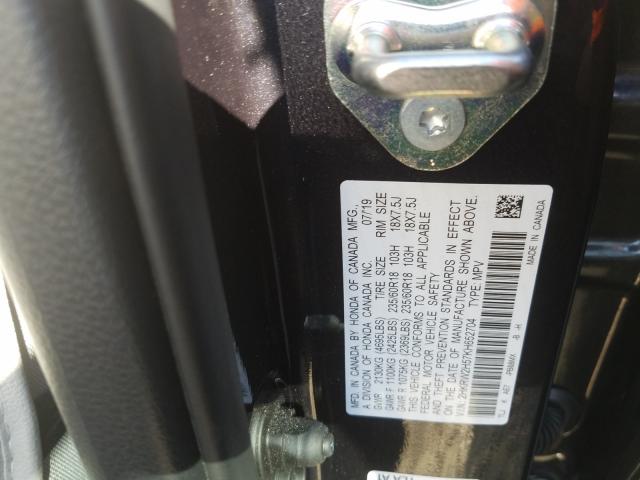 Honda CR-V EX 2019