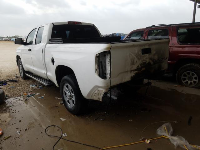 Toyota Tundra DOU 2016