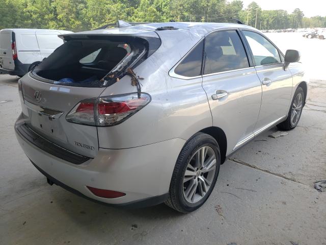 Lexus RX 350 2015