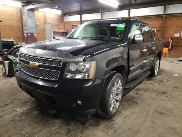 Chevrolet Avalanche 2013