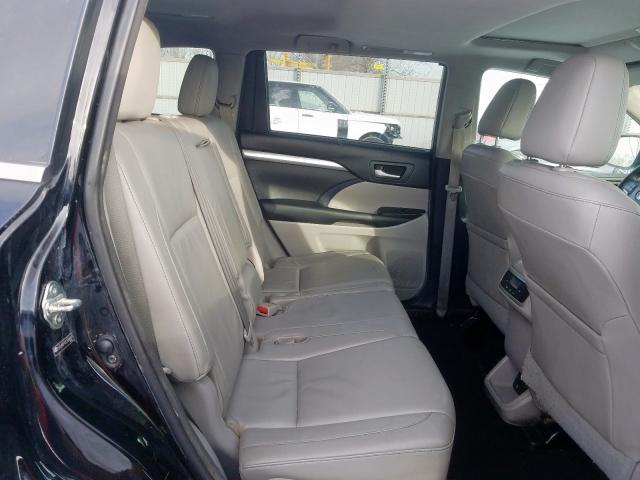 Toyota Highlander 2014