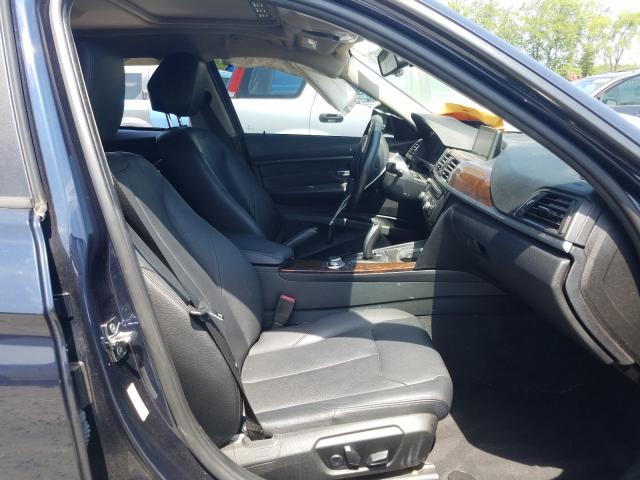 BMW 328 I 2013