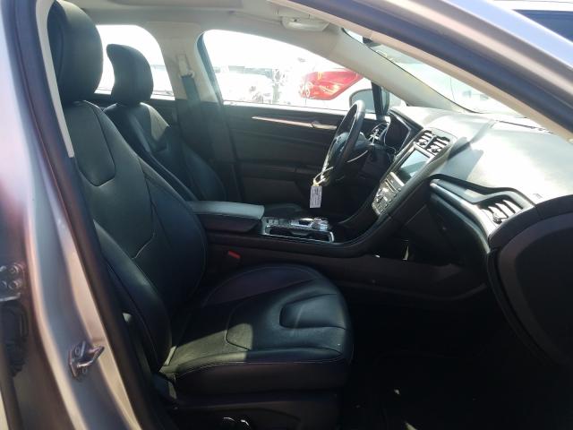Ford Fusion Titanium 2019