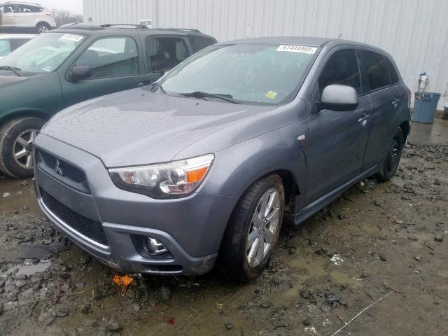 Mitsubishi Outlander 2012