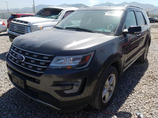 Ford Explorer X 2017