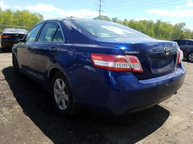 Toyota Camry Base 2010