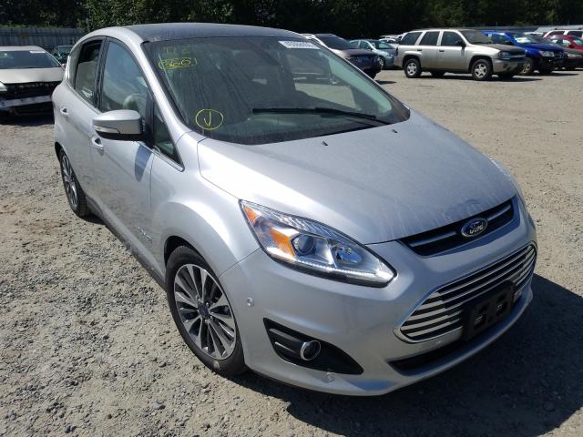 Ford C-MAX Tita 2018