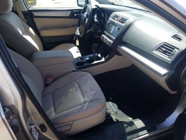 Subaru Outback 2 2016