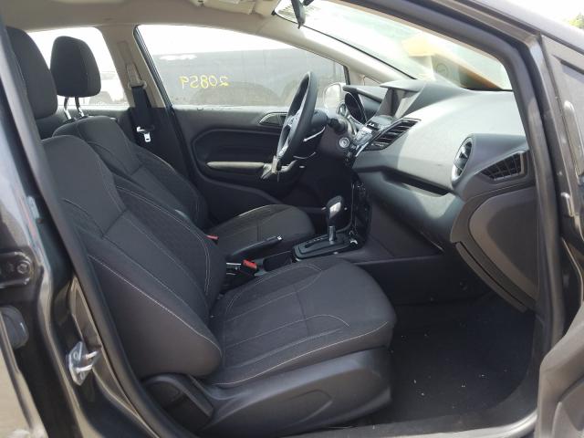 Ford Fiesta SE 2019