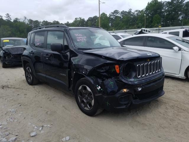 Jeep Renegade S 2017