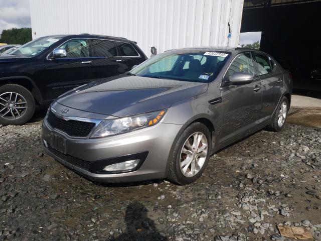 KIA Optima EX 2012