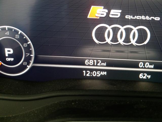 Audi S5 Prestige 2019