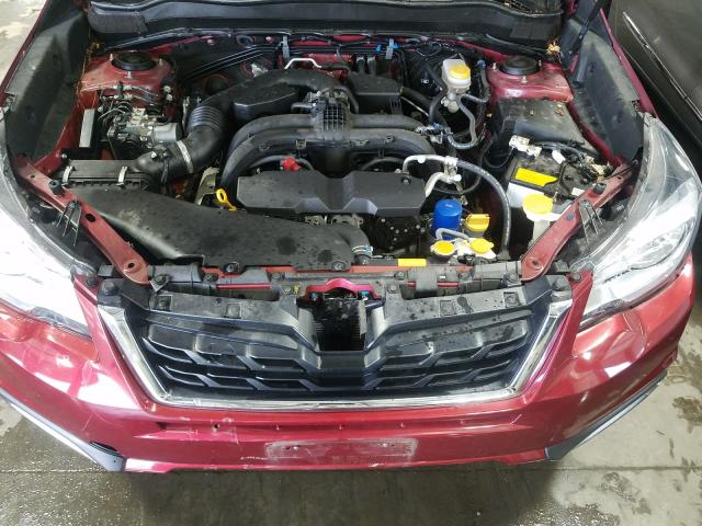 Subaru Forester 2 2018