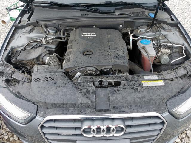 Audi A4 Premium 2013