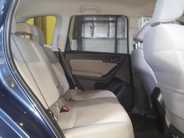 Subaru Forester 2 2014