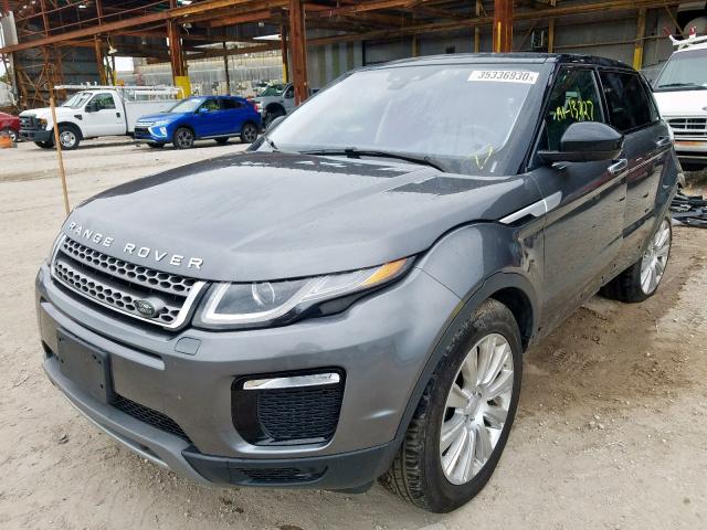 Land Rover Range Rover 2018